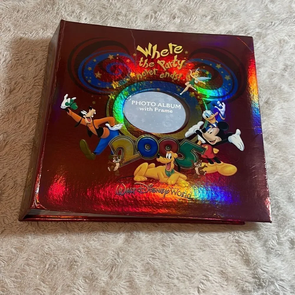 Walt Disney World 2005 photo Album